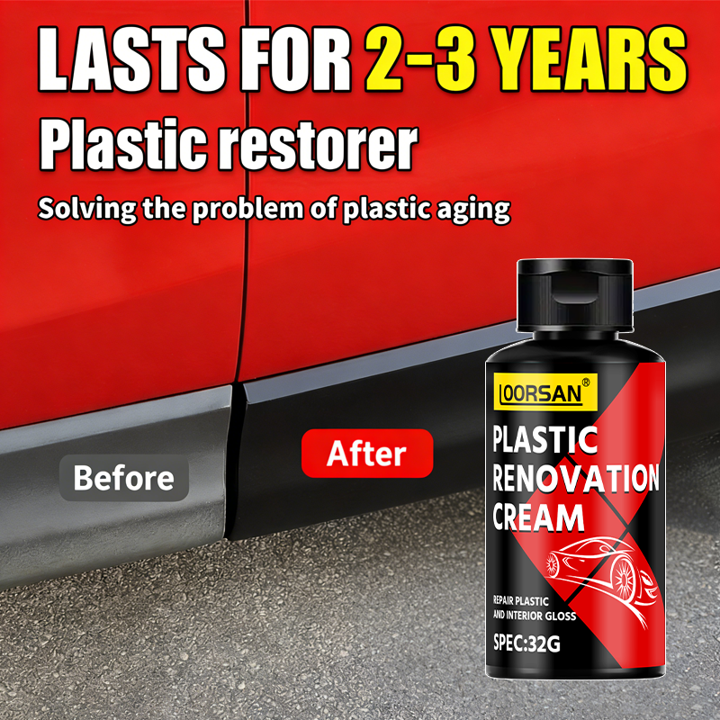 Крем для восстановления пласти – обзор и цена Trim Restorer Plastic