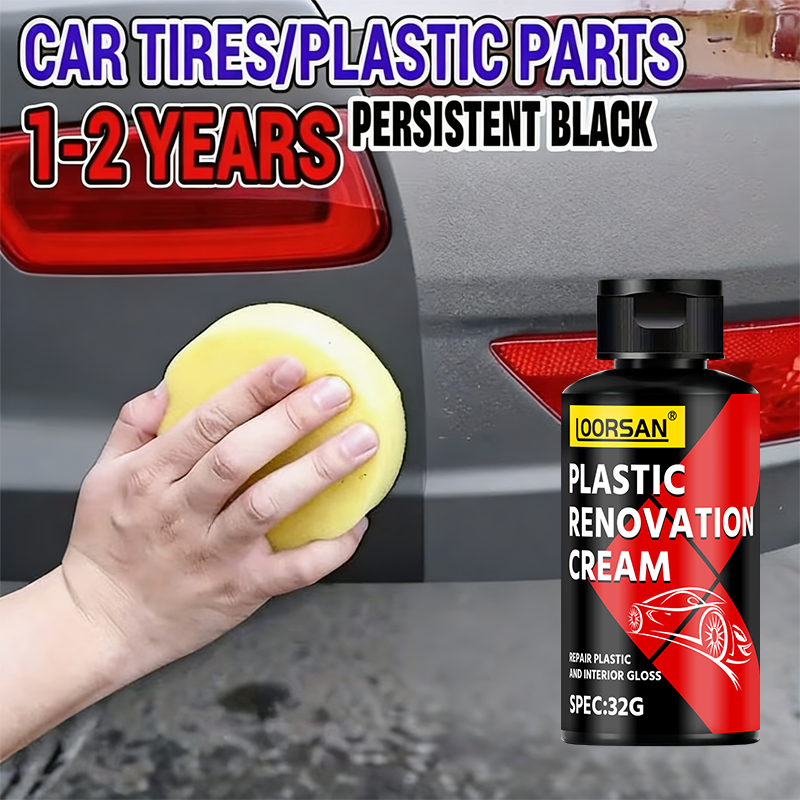 Крем для восстановления пласти – обзор и цена Trim Restorer Plastic