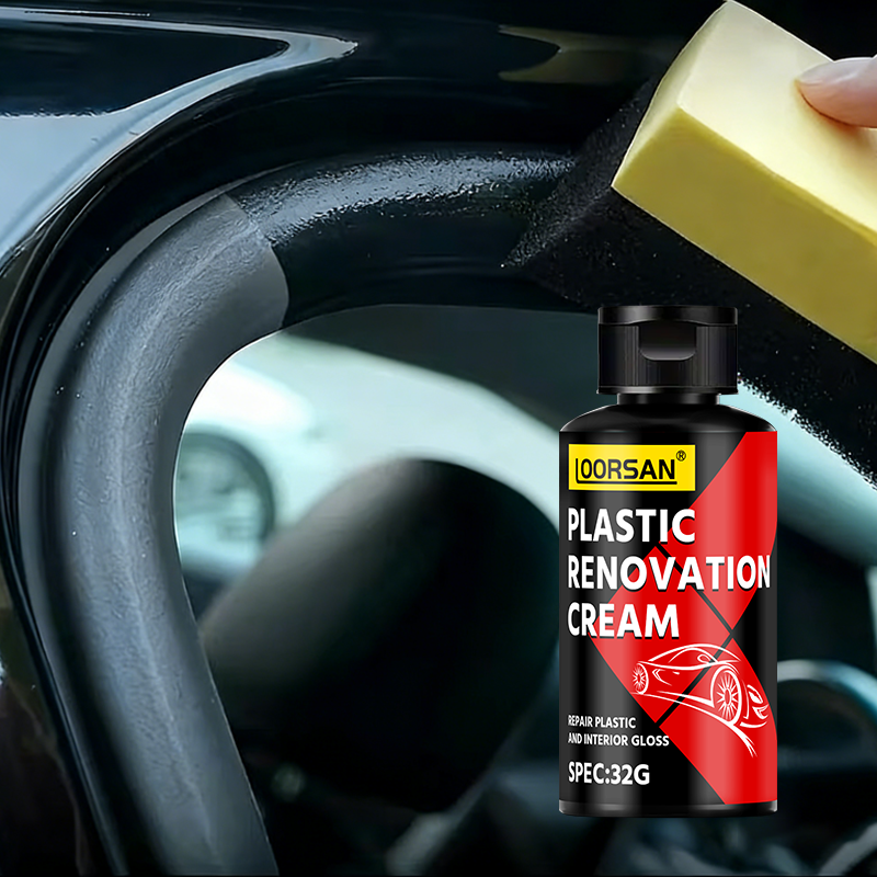 Крем для восстановления пласти – обзор и цена Trim Restorer Plastic