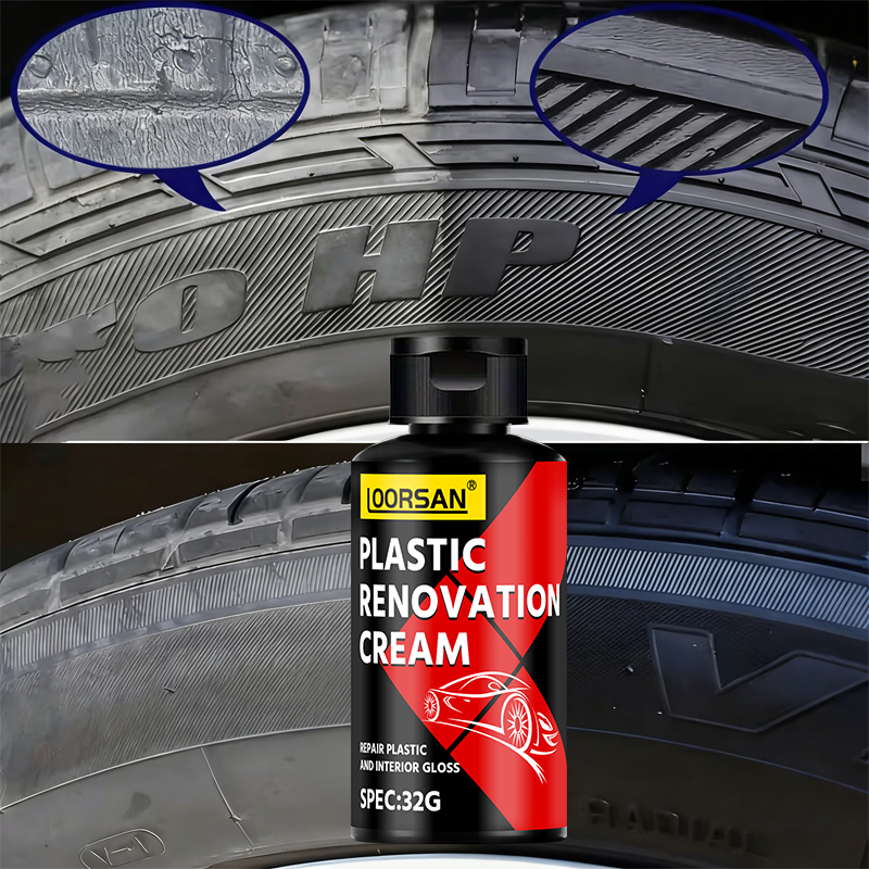 Крем для восстановления пласти – обзор и цена Trim Restorer Plastic