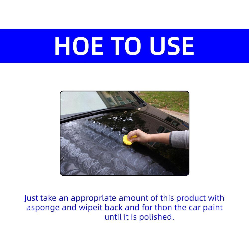 Набор для полировки автомобиля – обзор и цена Car Wax Ceramic Coating