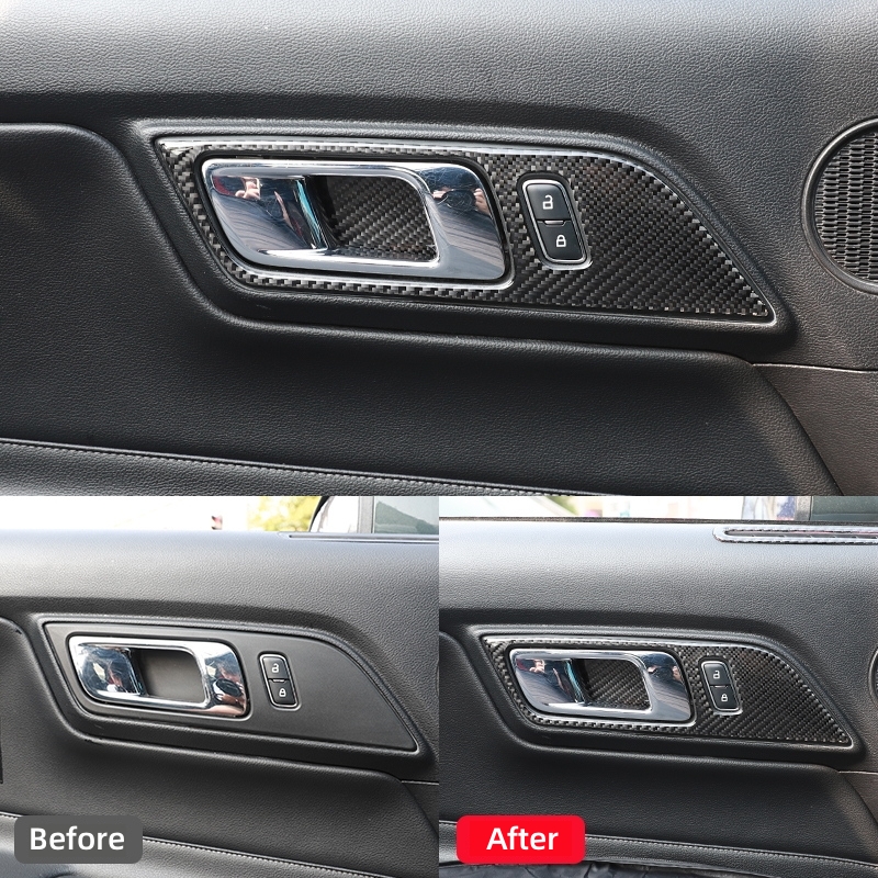 Для Ford Mustang GT 2015-2021: – обзор и цена Interior Detailing Kit