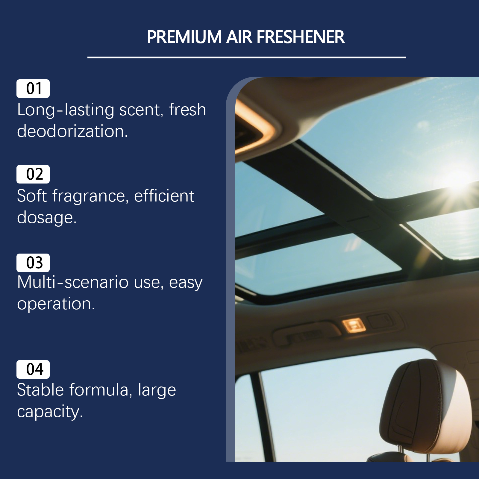 Автомобильный освежитель возду – обзор и цена Odor Eliminator Car