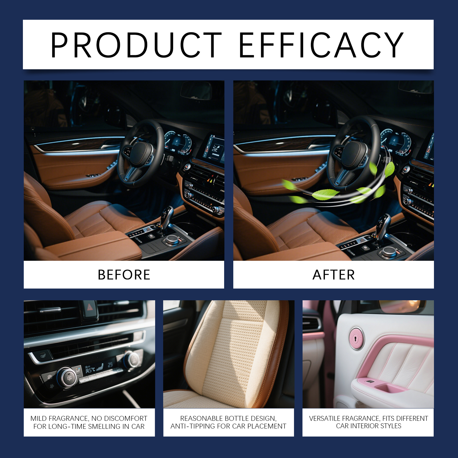 Автомобильный освежитель возду – обзор и цена Odor Eliminator Car
