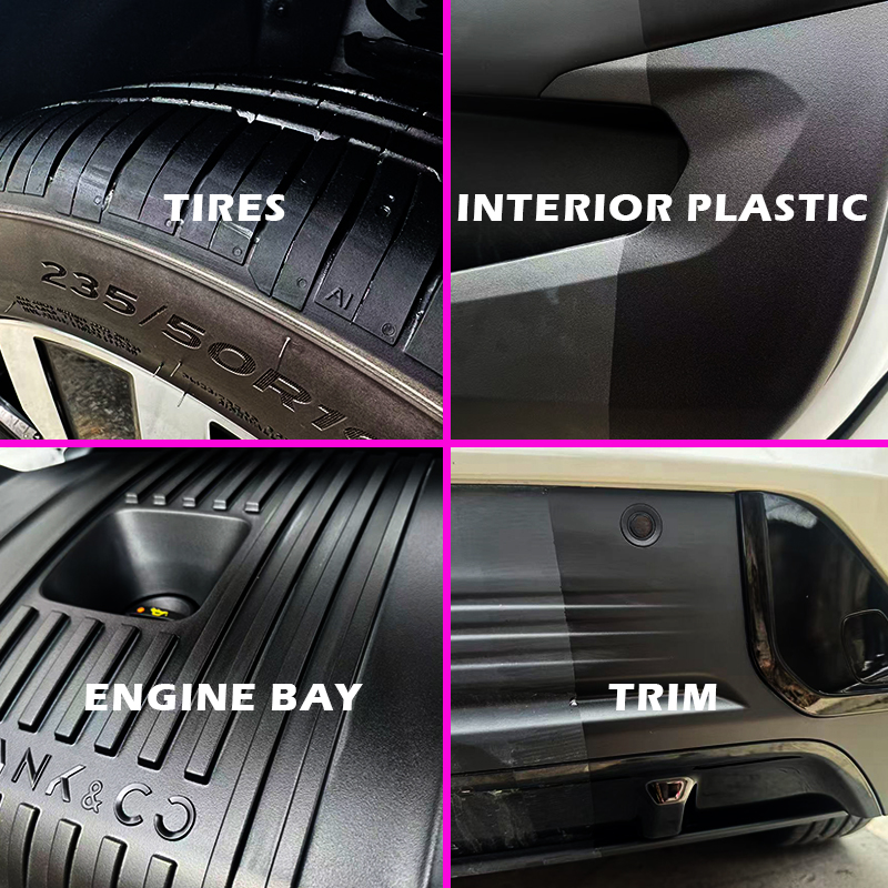 Крем для восстановления пласти – обзор и цена Trim Restorer Plastic