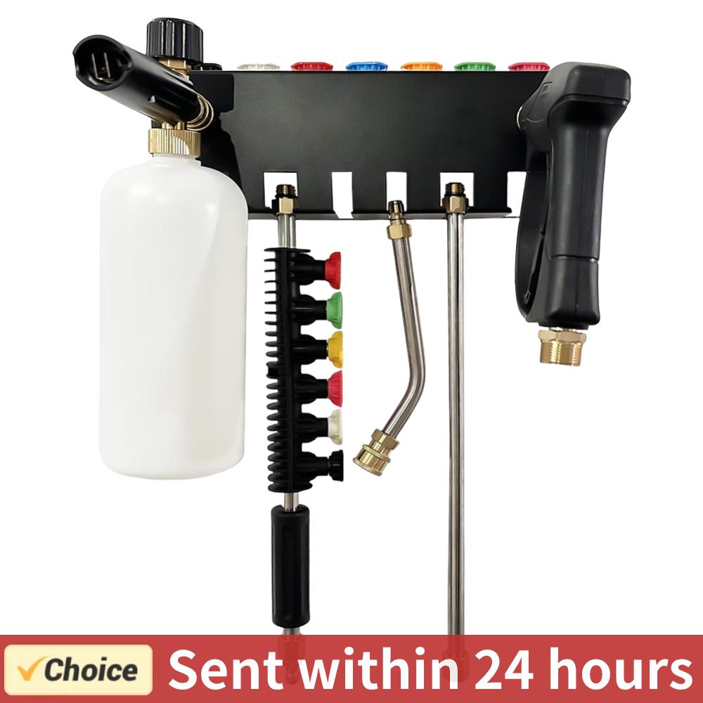 Держатель для пистолета для мо – обзор и цена Pressure Washer Foam Gun