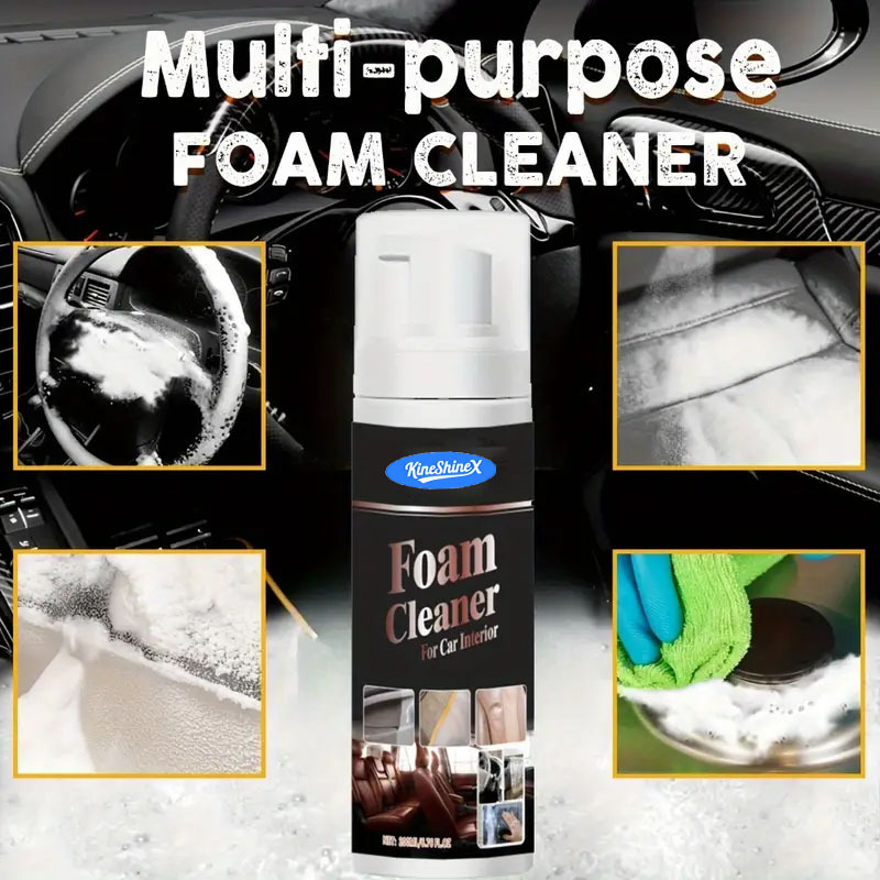 Многофункциональное пенное чис – обзор и цена Leather Cleaner Interior
