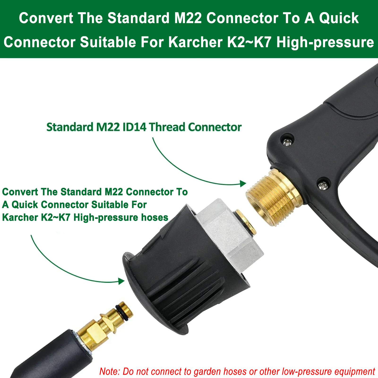 Комплект lanców для снежной пе – обзор и цена Pressure Washer Foam Gun