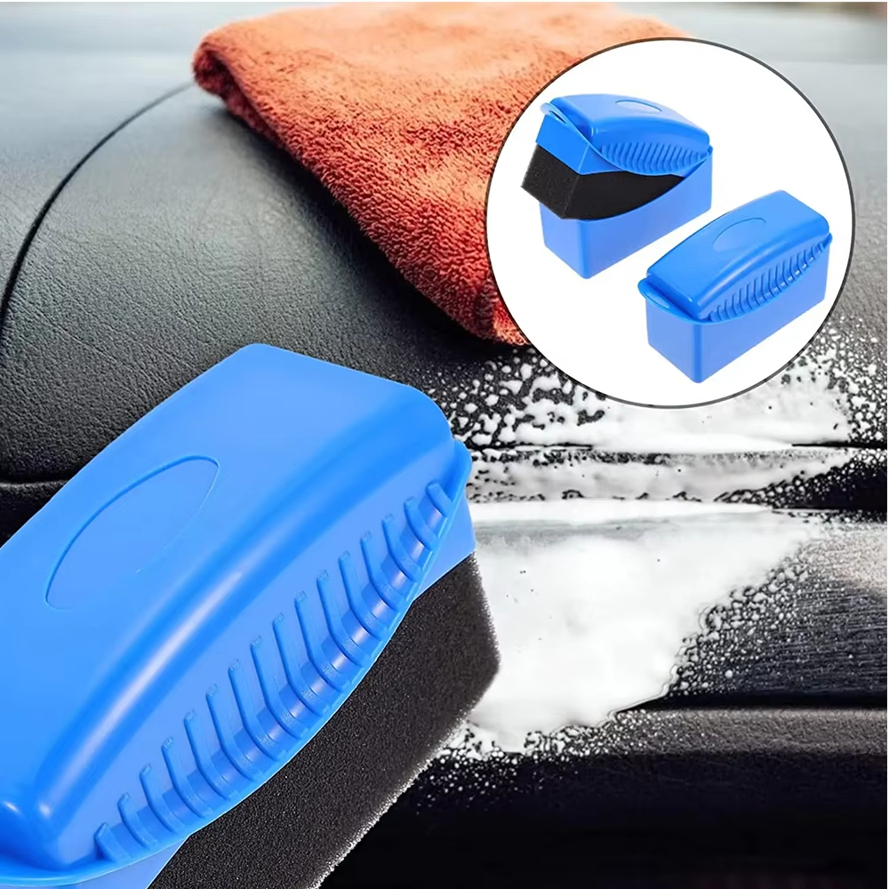 Губчатые щетки для колес автом – обзор и цена Wax Applicator Pad
