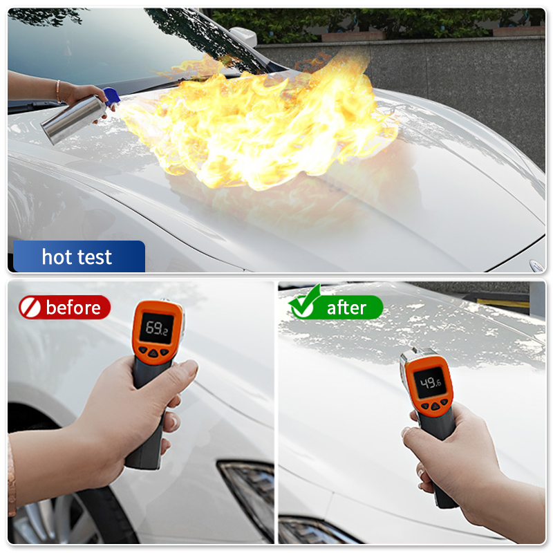 3 в 1, восковое средство для у – обзор и цена Car Wax Ceramic Coating