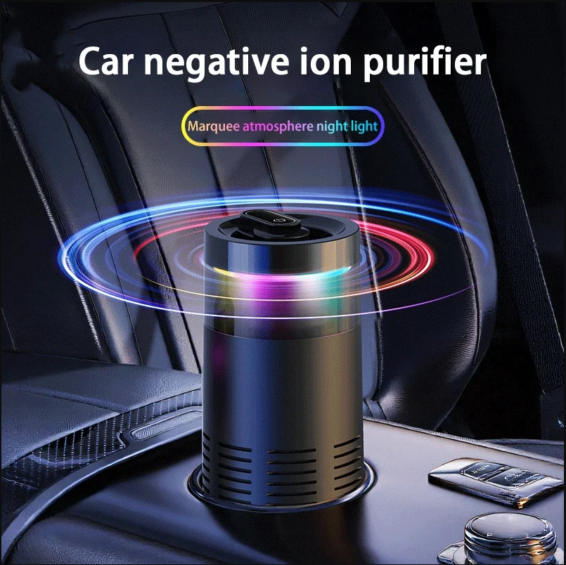 Новый автомобильный очиститель – обзор и цена Odor Eliminator Car