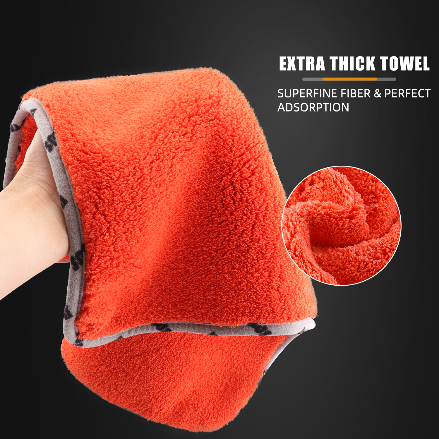 Автомобильные полотенца из мик – обзор и цена Microfiber Towel Detailing