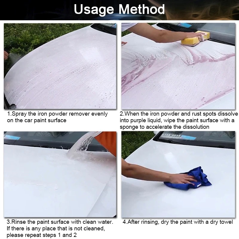 Средство для удаления ржавчины – обзор и цена Wheel Cleaner Alloy