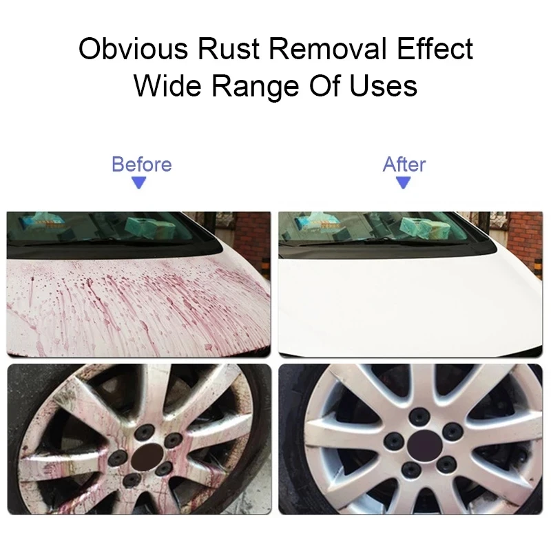 Средство для удаления ржавчины – обзор и цена Wheel Cleaner Alloy