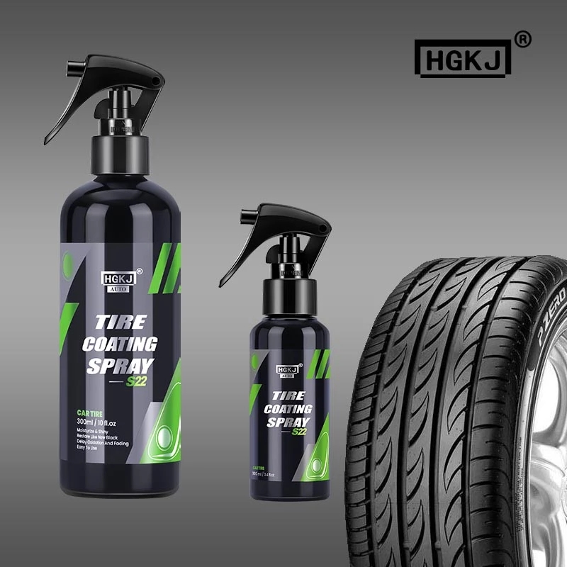 Гидрофобное покрытие-спрей для – обзор и цена Tire Shine Spray Sealant