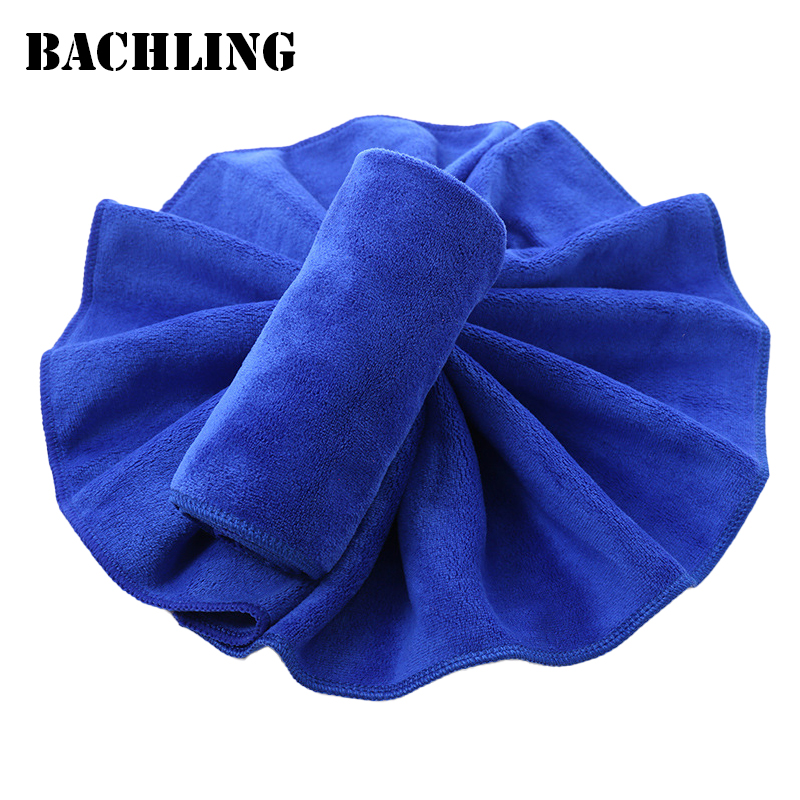 60x160/180 см полотенце для мо – обзор и цена Microfiber Towel Detailing