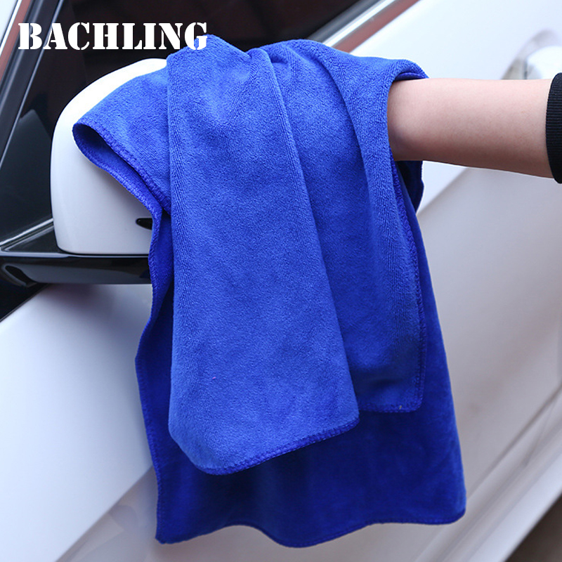 60x160/180 см полотенце для мо – обзор и цена Microfiber Towel Detailing