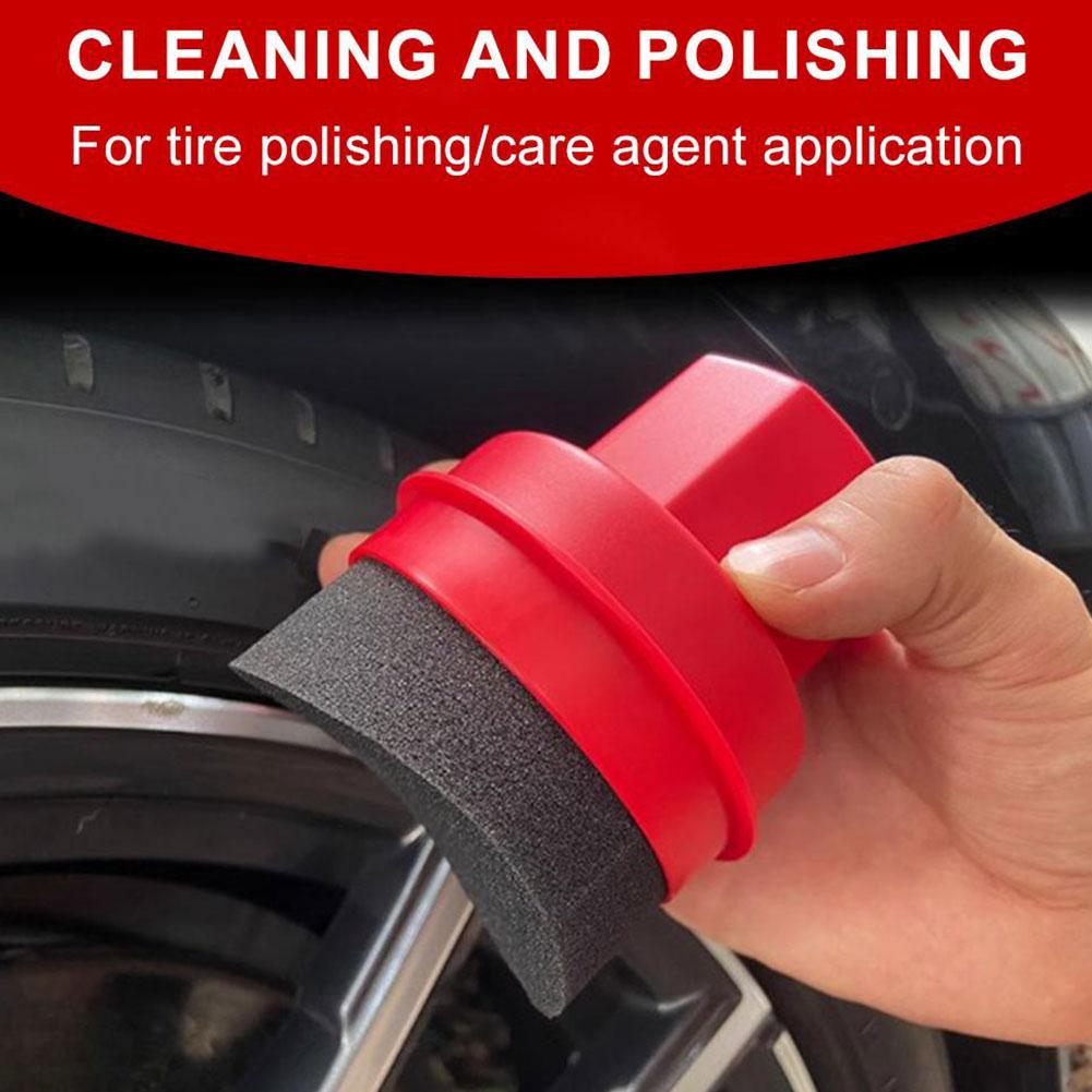 Многоразовая губка-аппликатор  – обзор и цена Wax Applicator Pad
