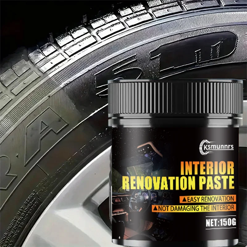 Черный салон автомобиля, польс – обзор и цена Leather Cleaner Interior