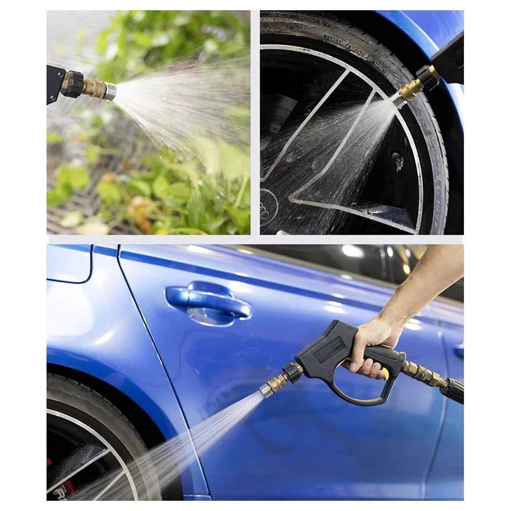 Водяной пистолет высокого давл – обзор и цена Car Shampoo Ph