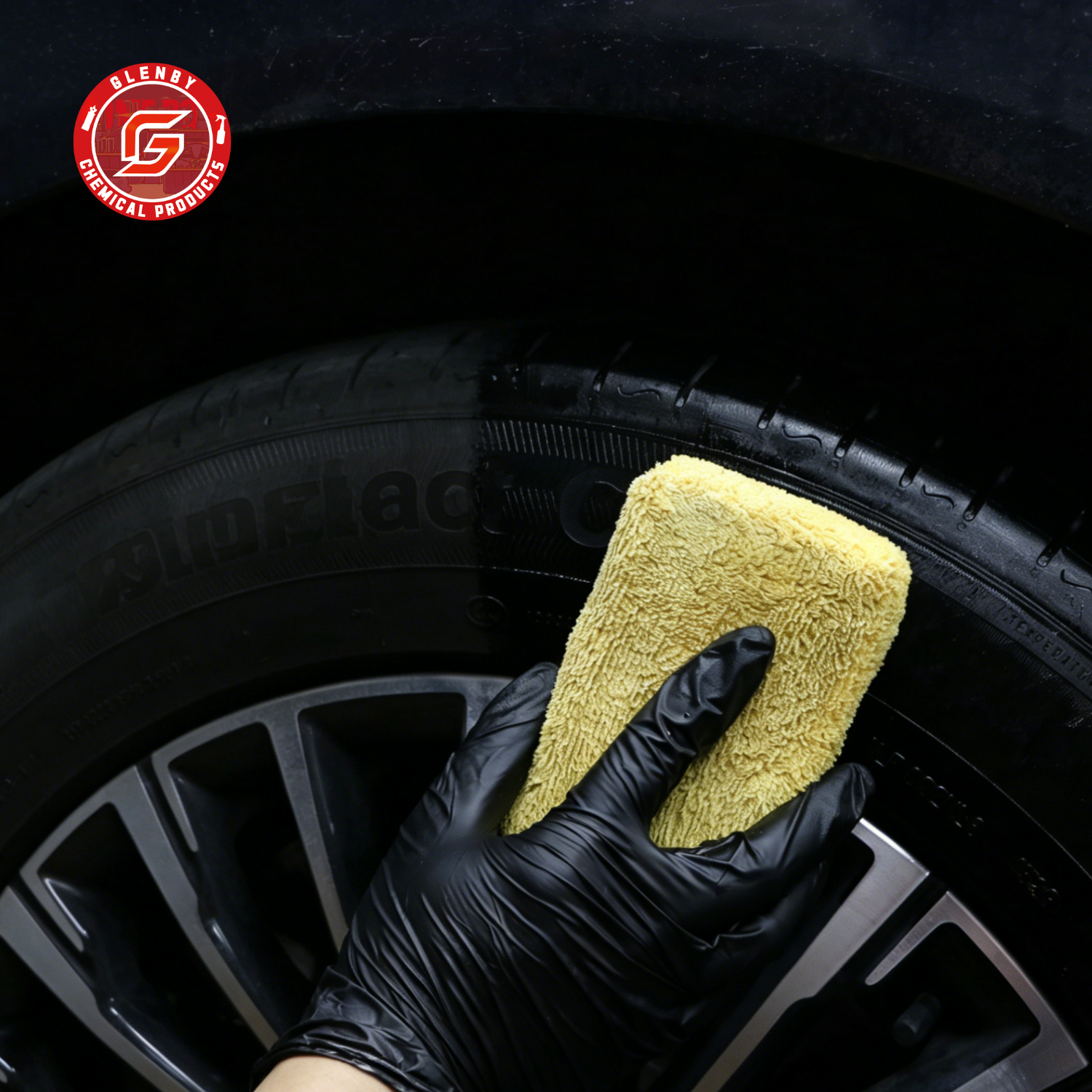 Микрофибровые губки-аппликатор – обзор и цена Wax Applicator Pad