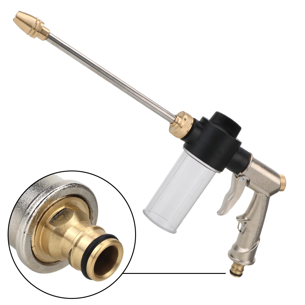 Длинная пенная мойка, автомоби – обзор и цена Pressure Washer Foam Gun