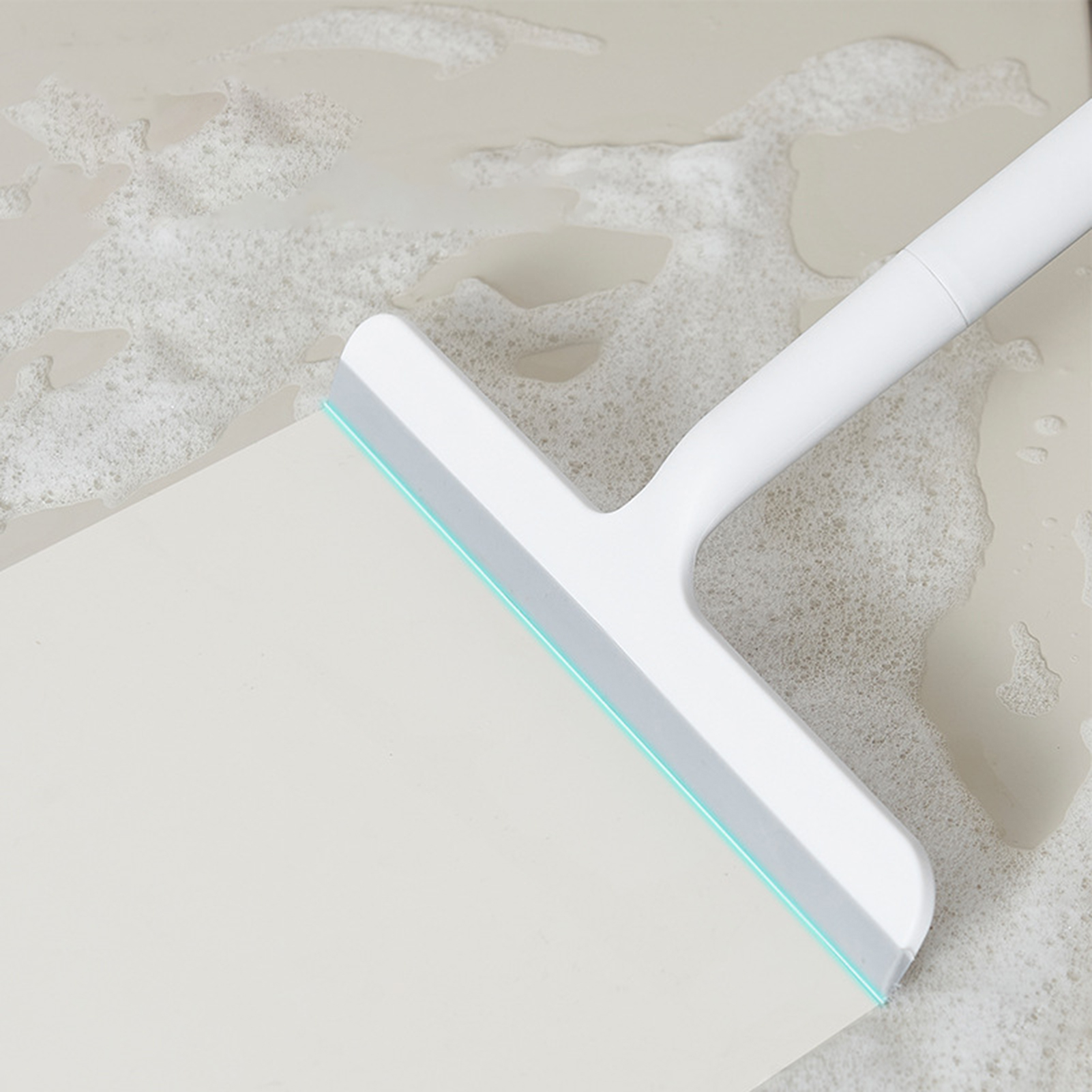Силиконовый скребок с пластико – обзор и цена Glass Cleaner Streak