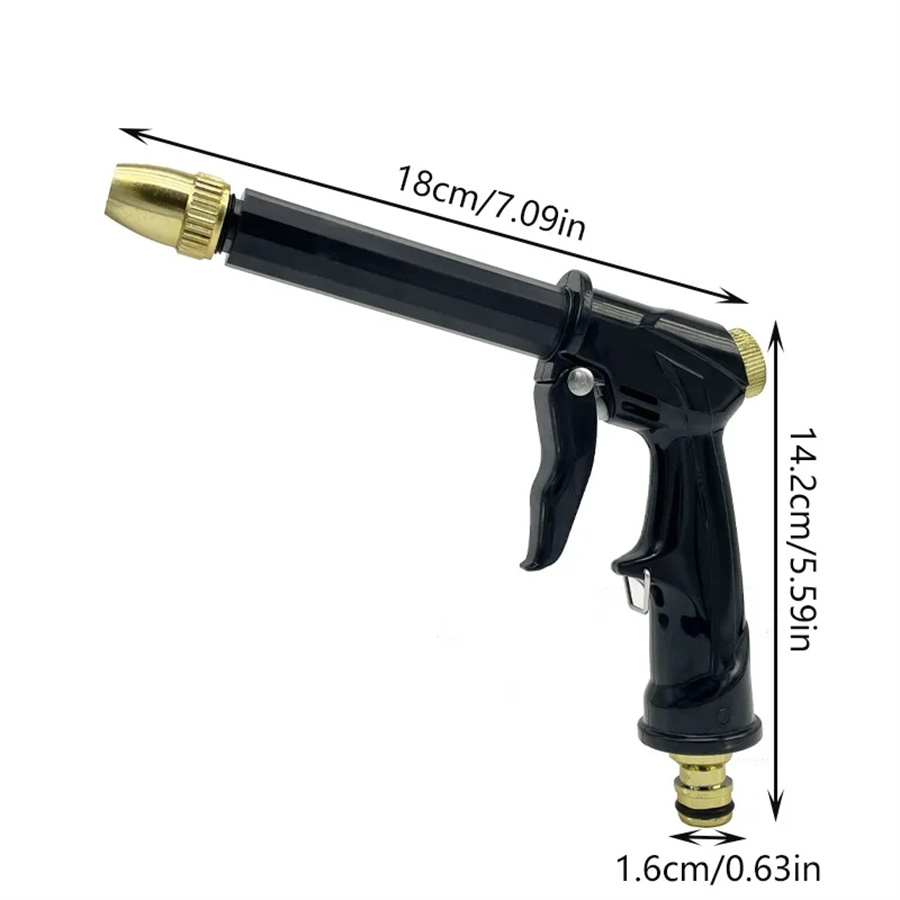 НОВЫЙ пистолет для мойки высок – обзор и цена Pressure Washer Foam Gun
