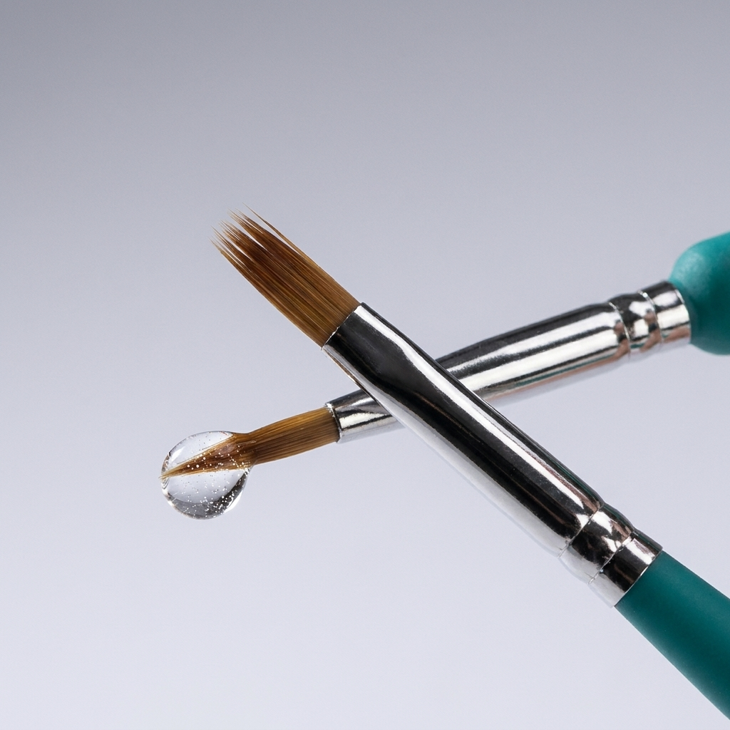 Набор из 11 миниатюрных кистей – обзор и цена Detailing Brush Set