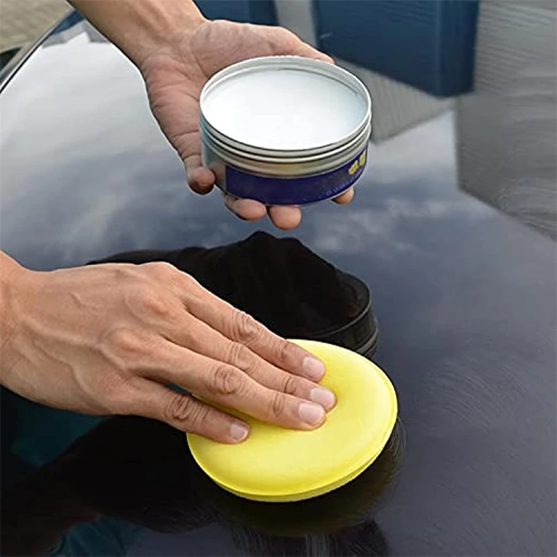 Набор из 12 высокоплотных поро – обзор и цена Wax Applicator Pad