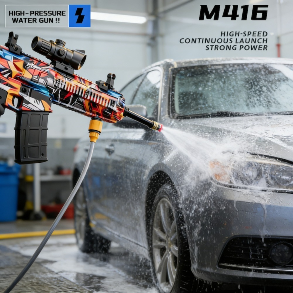Игрушечный водяной пистолет вы – обзор и цена Car Shampoo Ph