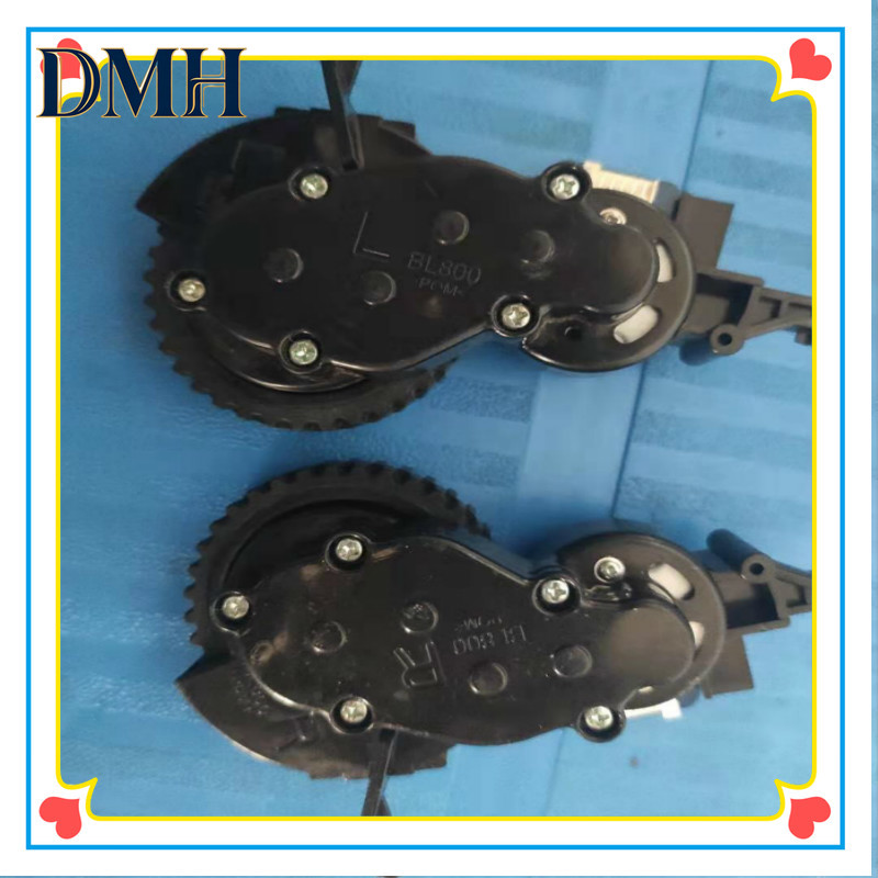 Новые оригинальные колеса DMH  – обзор и цена Wheel Cleaner Alloy