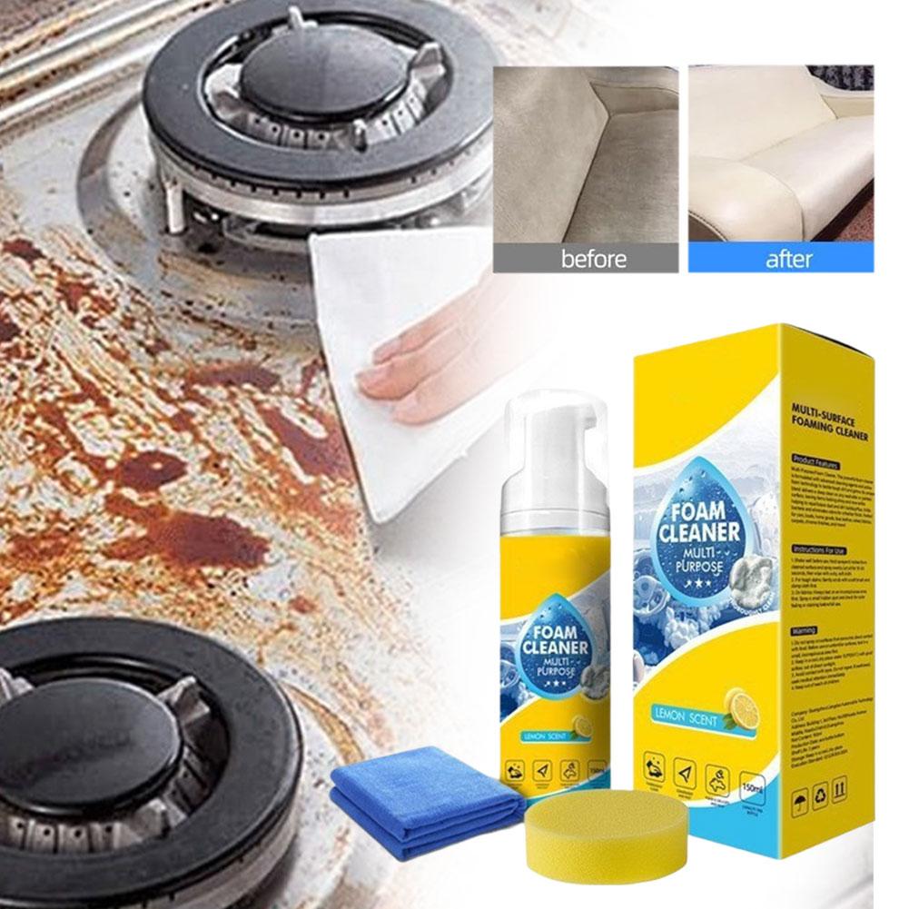Пенный очиститель с ароматом л – обзор и цена Interior Detailing Kit