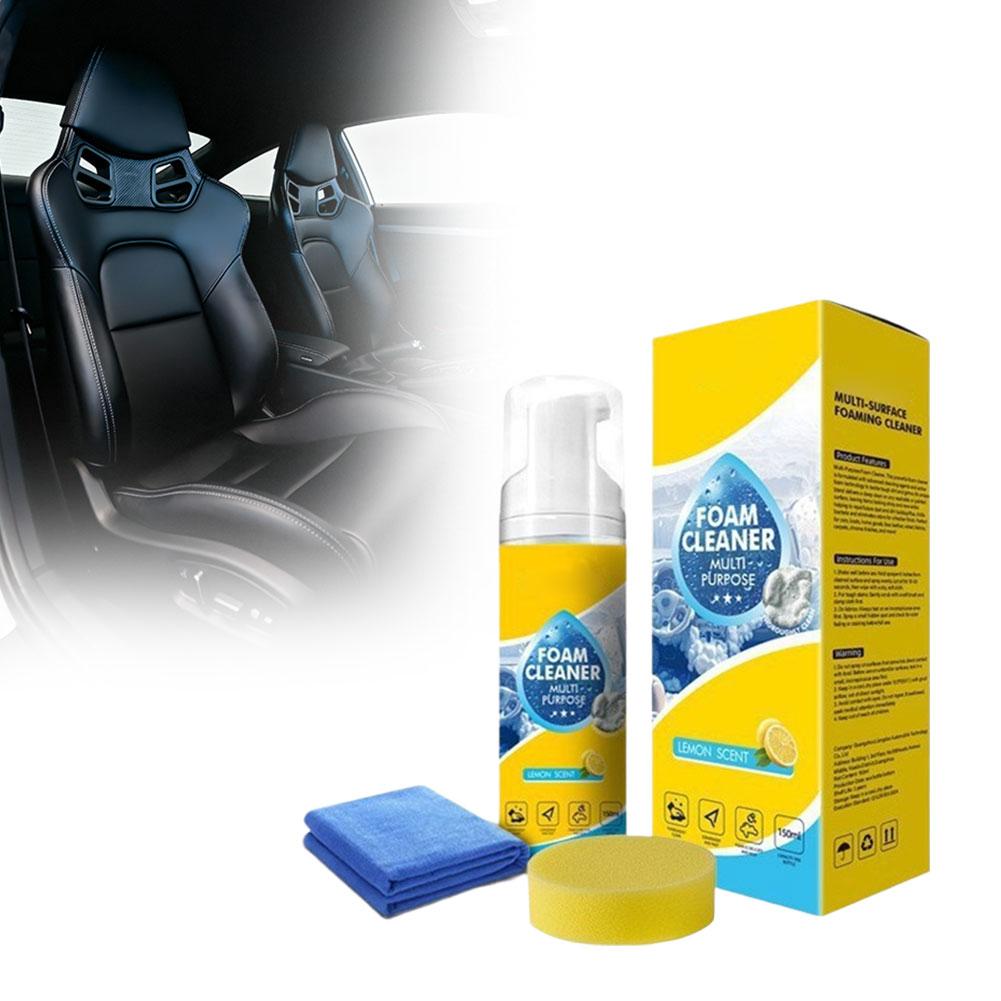Пенный очиститель с ароматом л – обзор и цена Interior Detailing Kit