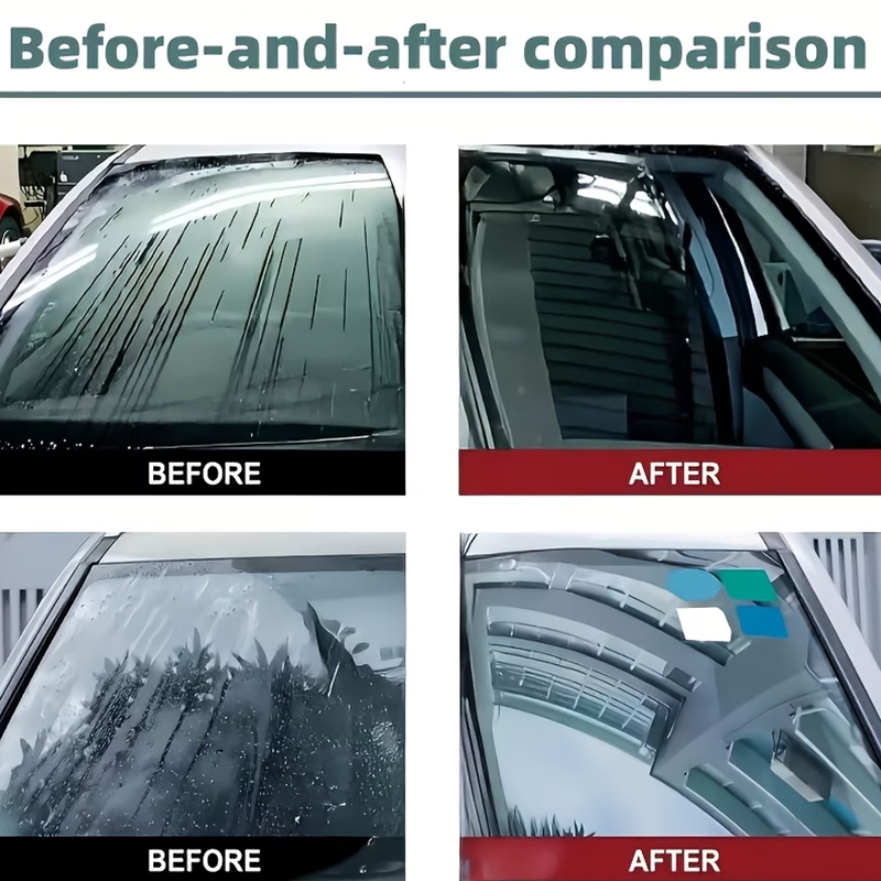 Жидкость для омывателя стекол  – обзор и цена Glass Cleaner Streak