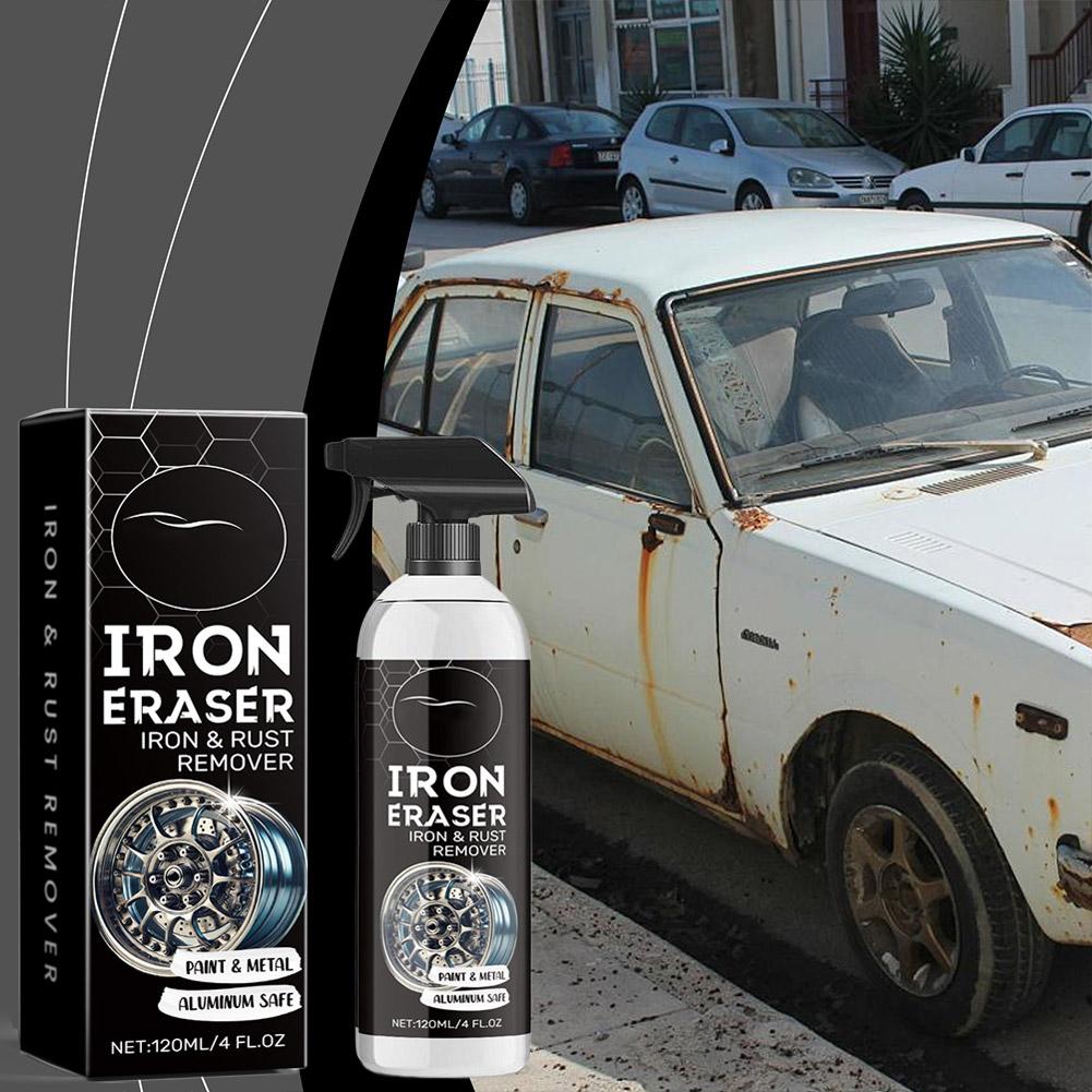 Спрей для удаления ржавчины: м – обзор и цена Wheel Cleaner Alloy