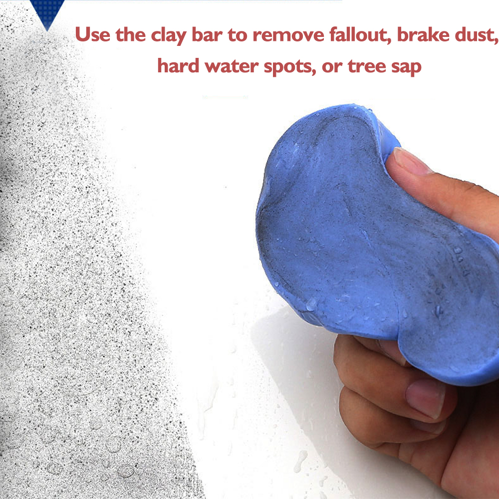 Автомойка для мытья стекла, оч – обзор и цена Clay Bar Lubricant