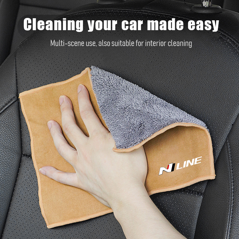 Автомобильное полотенце из мик – обзор и цена Microfiber Towel Detailing