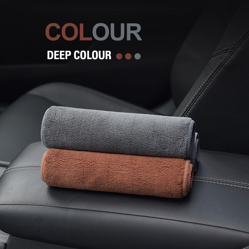 Автомобильное полотенце из мик – обзор и цена Microfiber Towel Detailing
