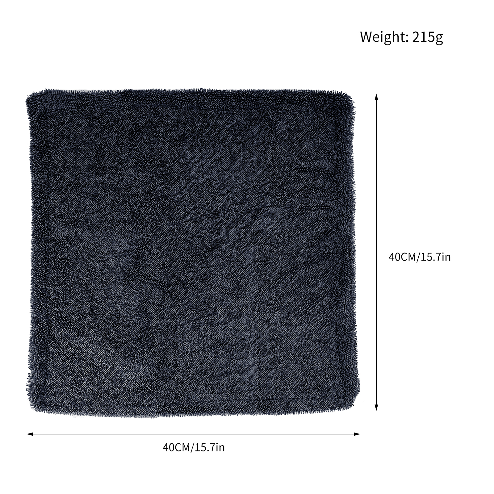 Полотенце для детейлинга автом – обзор и цена Microfiber Towel Detailing