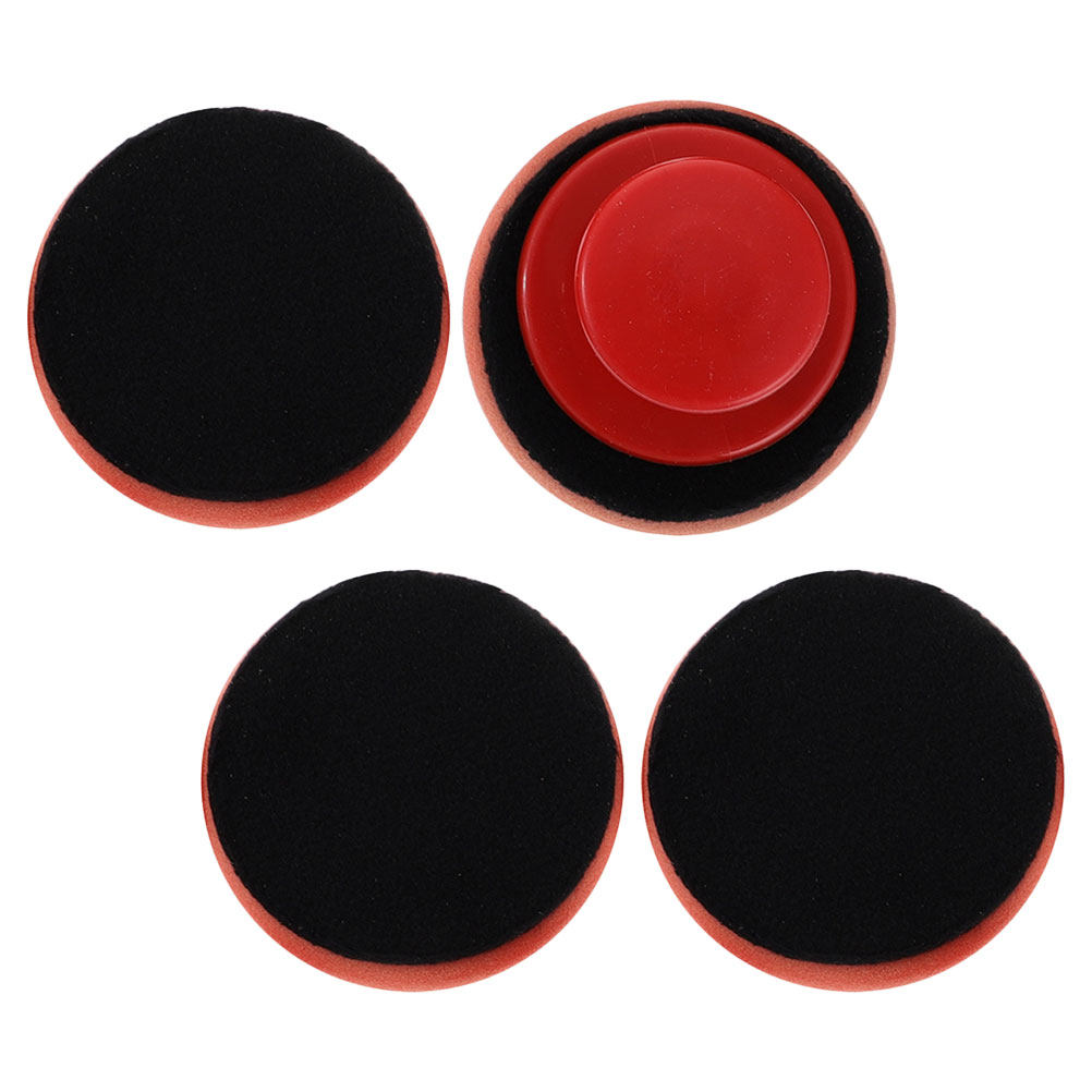 Набор из 4-х губок для нанесен – обзор и цена Wax Applicator Pad