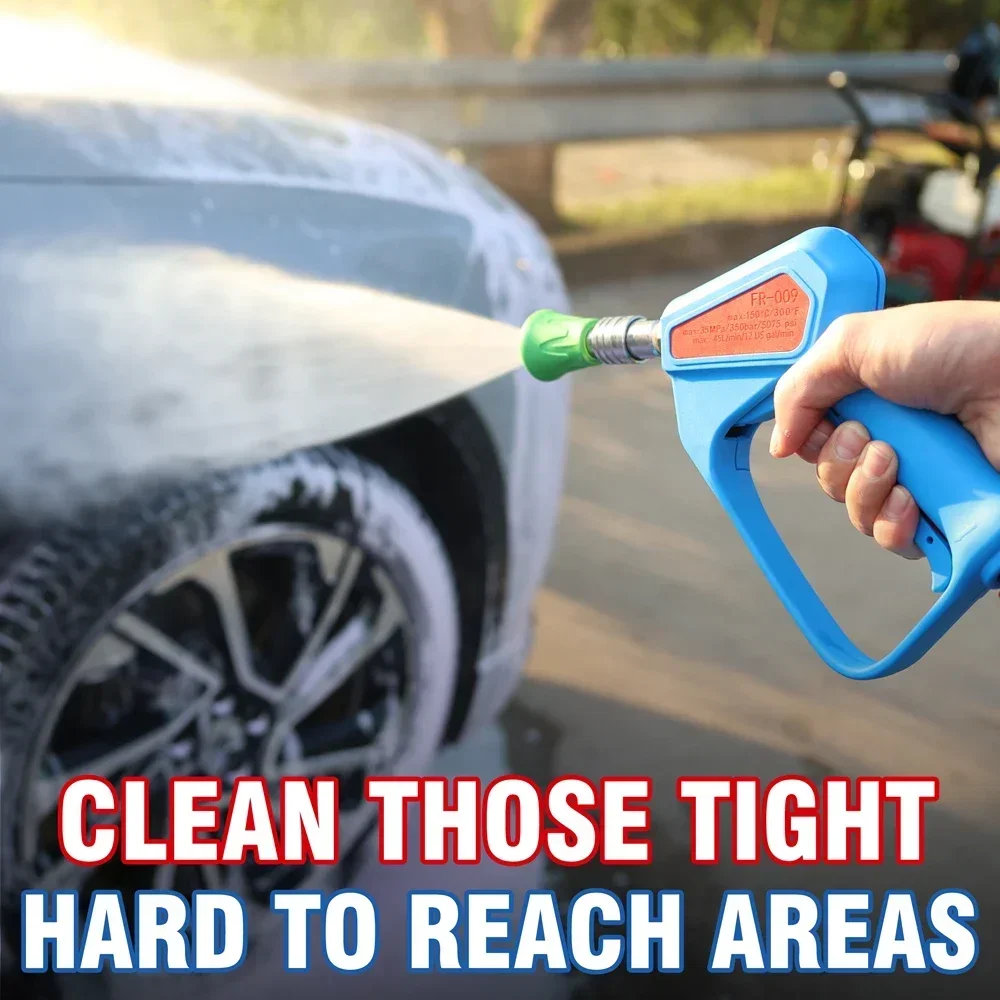 Мойка высокого давления, бутыл – обзор и цена Pressure Washer Foam Gun