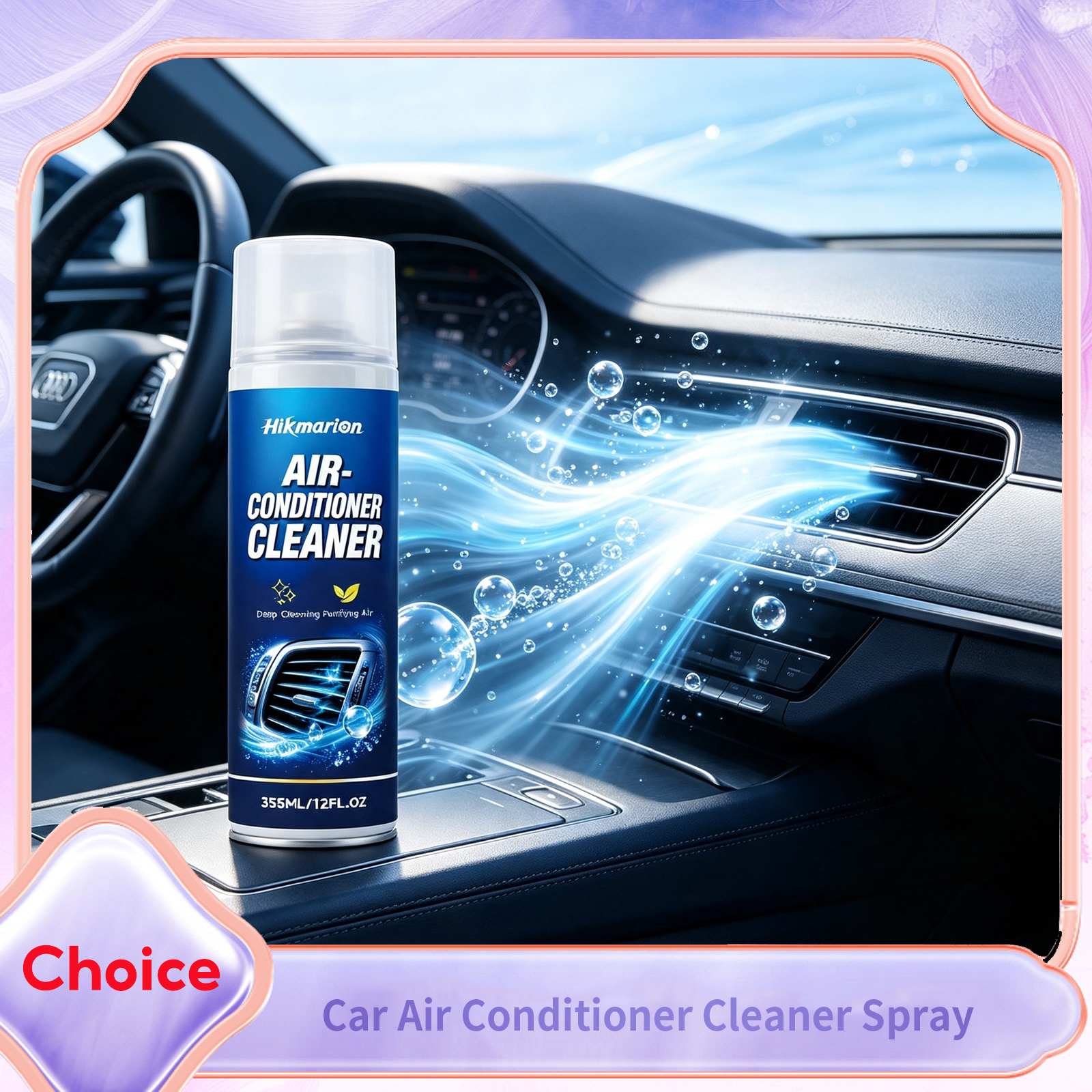Спрей для очистки автомобильно – обзор и цена Odor Eliminator Car