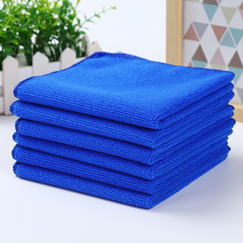 Чистящие салфетки из микрофибр – обзор и цена Microfiber Towel Detailing