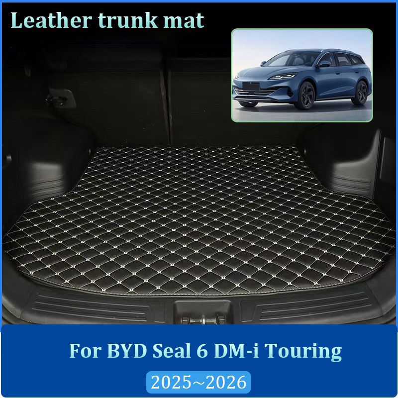 Для BYD Seal 6 DM-i Touring 20 – обзор и цена Leather Cleaner Interior