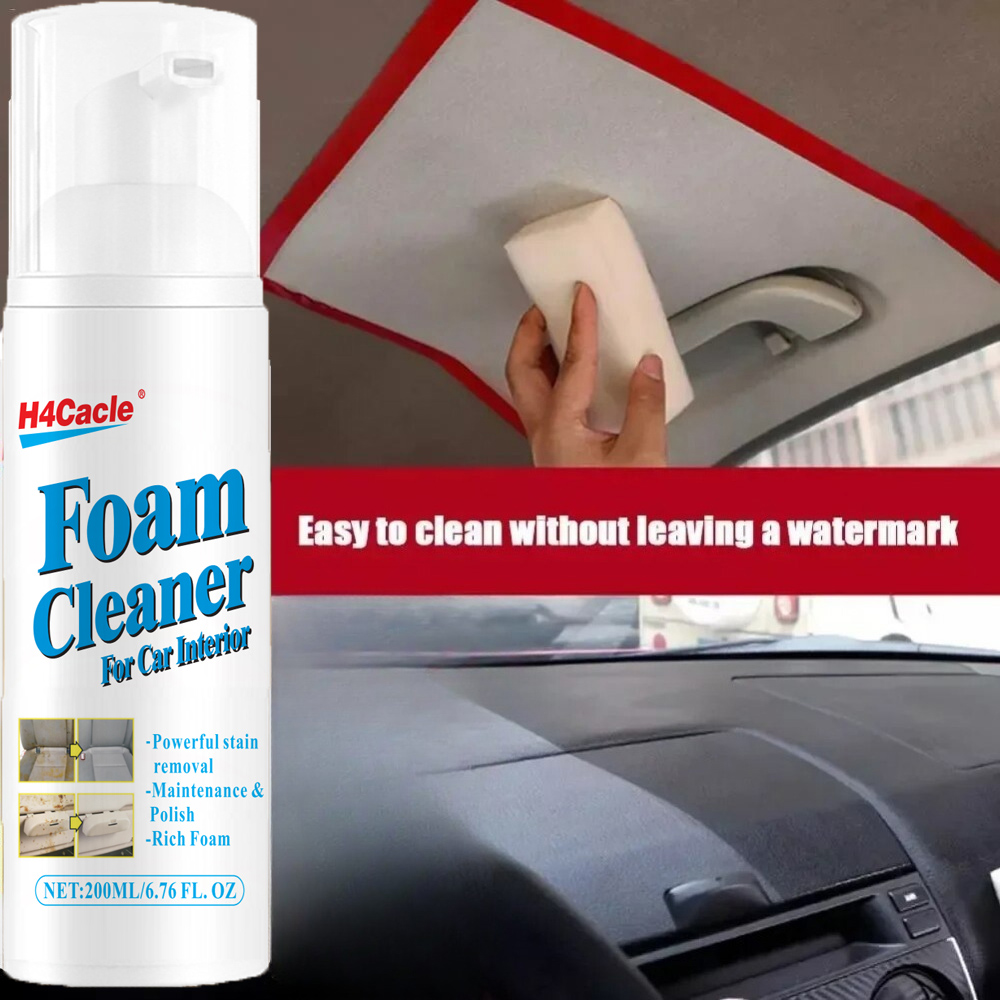 Многоцелевой пенопластовый очи – обзор и цена Leather Cleaner Interior