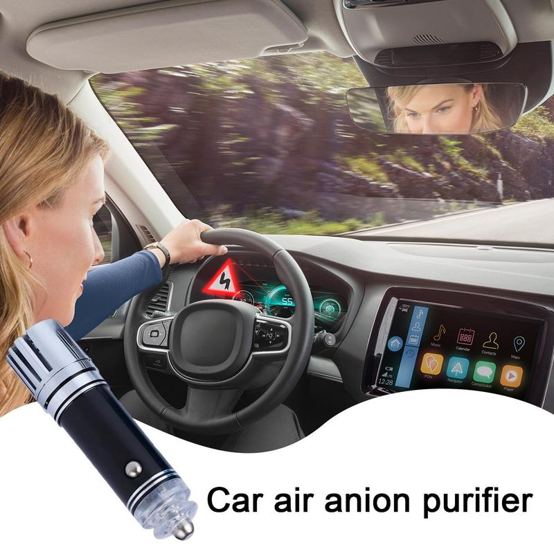 Автомобильный очиститель возду – обзор и цена Odor Eliminator Car