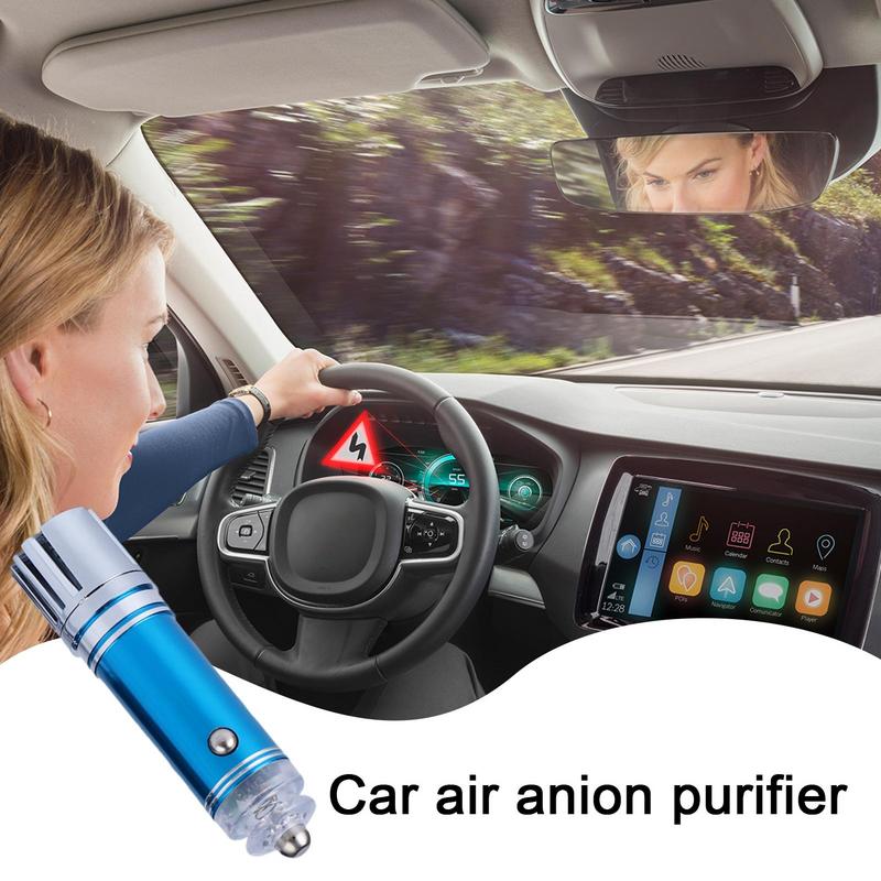 Автомобильный очиститель возду – обзор и цена Odor Eliminator Car