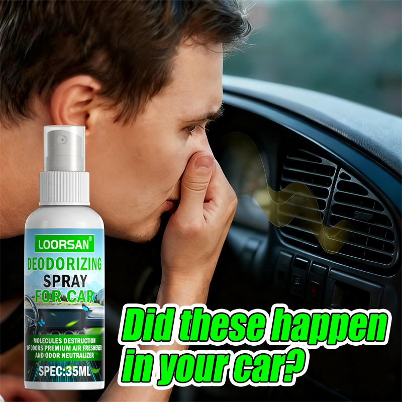 Спрей-дезодорант для автомобил – обзор и цена Odor Eliminator Car