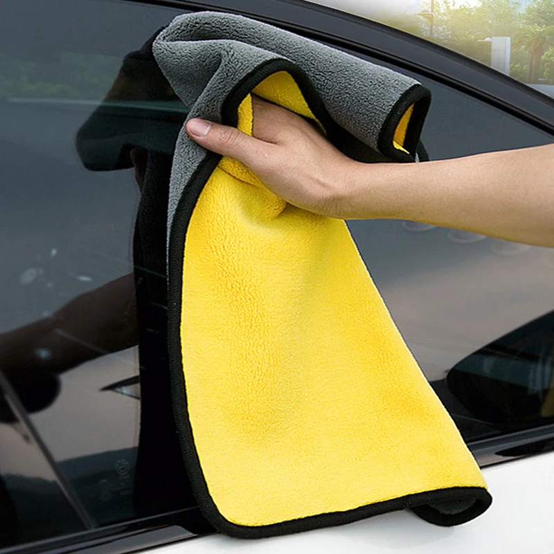 1/5 шт. полотенце из микрофибр – обзор и цена Microfiber Towel Detailing